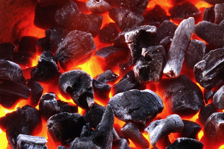 Can You Use Charcoal In a Fireplace?