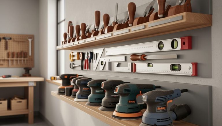 7 Level Storage Ideas That Keep Your Workshop Tools Organized and Accessible